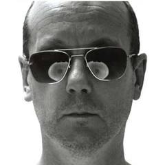 Portrait of David Toop