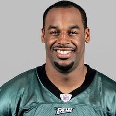 Portrait of Donovan McNabb
