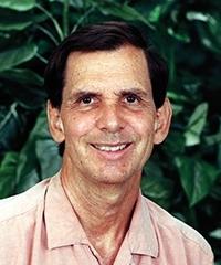 Portrait of Robert Moss