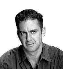 Portrait of Edward Conlon