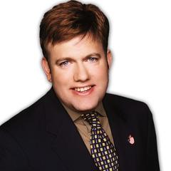 Portrait of Frank Luntz