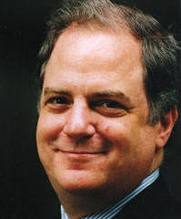 Portrait of Frank Rich