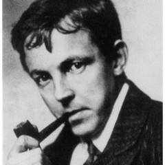 Portrait of G.H. Hardy