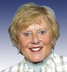 Portrait of Ginny Brown-Waite