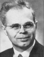 Portrait of J. Edwin Orr