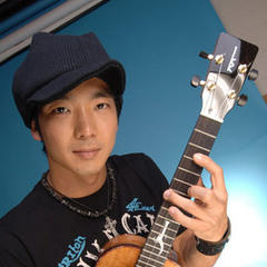 Portrait of Jake Shimabukuro