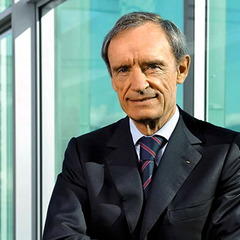 Portrait of Jean-Claude Killy