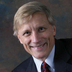 Portrait of Joe Tye