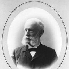 Portrait of John Foster