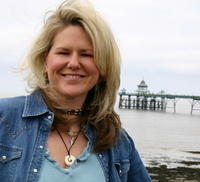 Portrait of Kristen Ashley