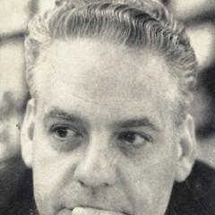 Portrait of Michel Quoist