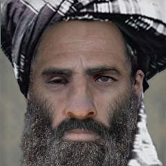Portrait of Mohammed Omar