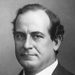 Portrait of William Jennings Bryan