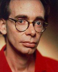 Portrait of Arto Lindsay