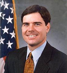 Portrait of Bill Halter
