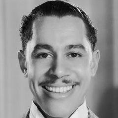 Portrait of Cab Calloway
