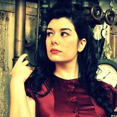 Portrait of Caitlin Kittredge