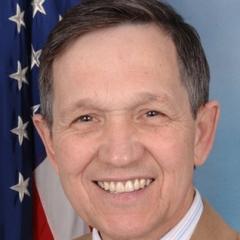 Portrait of Dennis Kucinich