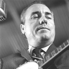 Portrait of Earl Scruggs