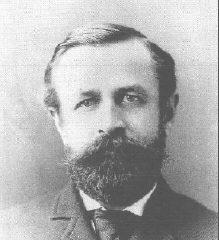 Portrait of Edward Bellamy