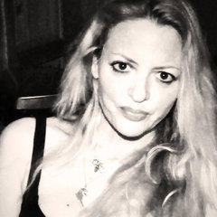 Portrait of Elizabeth Wurtzel