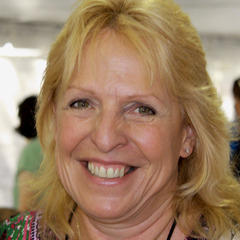 Portrait of Ellen Hopkins