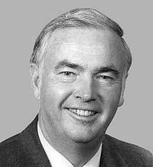 Portrait of Frank Murkowski