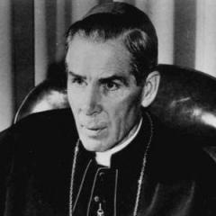 Portrait of Fulton J. Sheen