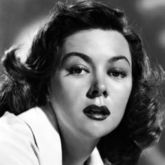 Portrait of Gloria Grahame