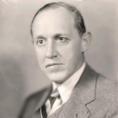 Portrait of Harry Hopkins