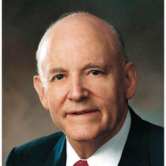 Portrait of Howard W. Hunter