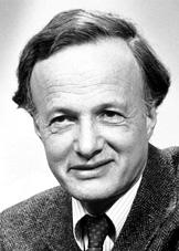 Portrait of John Charles Polanyi