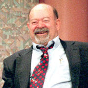 Portrait of Lyn Nofziger