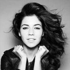 Portrait of Marina and the Diamonds