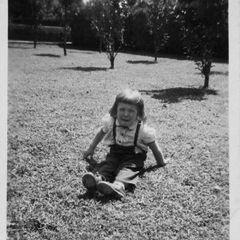 Portrait of Mary Ruefle