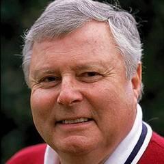 Portrait of Peter Alliss