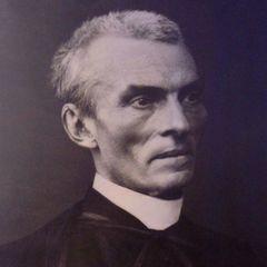 Portrait of Peter Julian Eymard