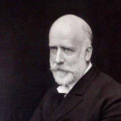 Portrait of R. A. Torrey