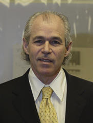 Portrait of Robert Jarvik
