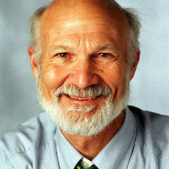 Portrait of Stanley Hauerwas