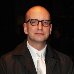 Portrait of Steven Soderbergh