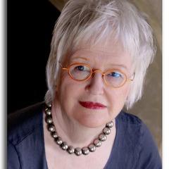 Portrait of Susan Griffin