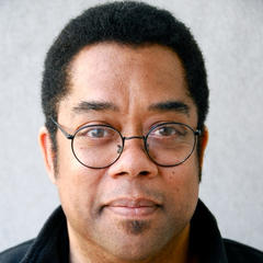 Portrait of Andre Alexis