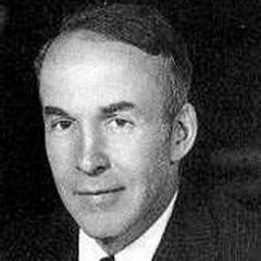 Portrait of Archibald MacLeish
