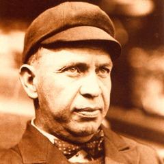 Portrait of Bill Klem