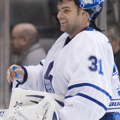 Portrait of Curtis Joseph