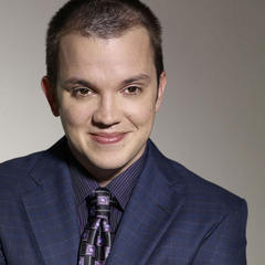 Portrait of Eric Millegan