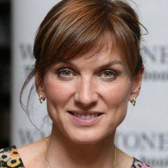 Portrait of Fiona Bruce