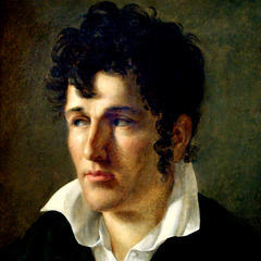 Portrait of François-René de Chateaubriand