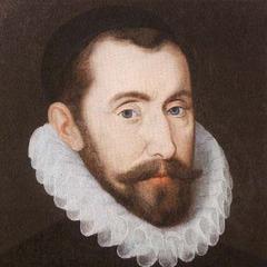 Portrait of Francis Walsingham